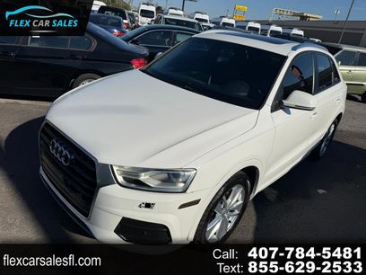 Used 2017 Audi Q3 2.0T Premium
