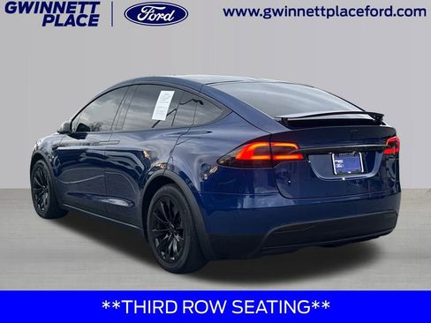 Used 2019 Tesla Model X Performance image 7