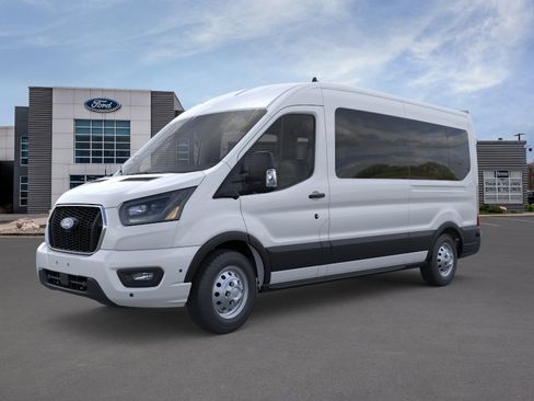 New 2026 Ford Transit 350 XLT AWD/4WD image 1
