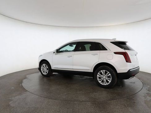 Used 2021 Cadillac XT5 Luxury image 9
