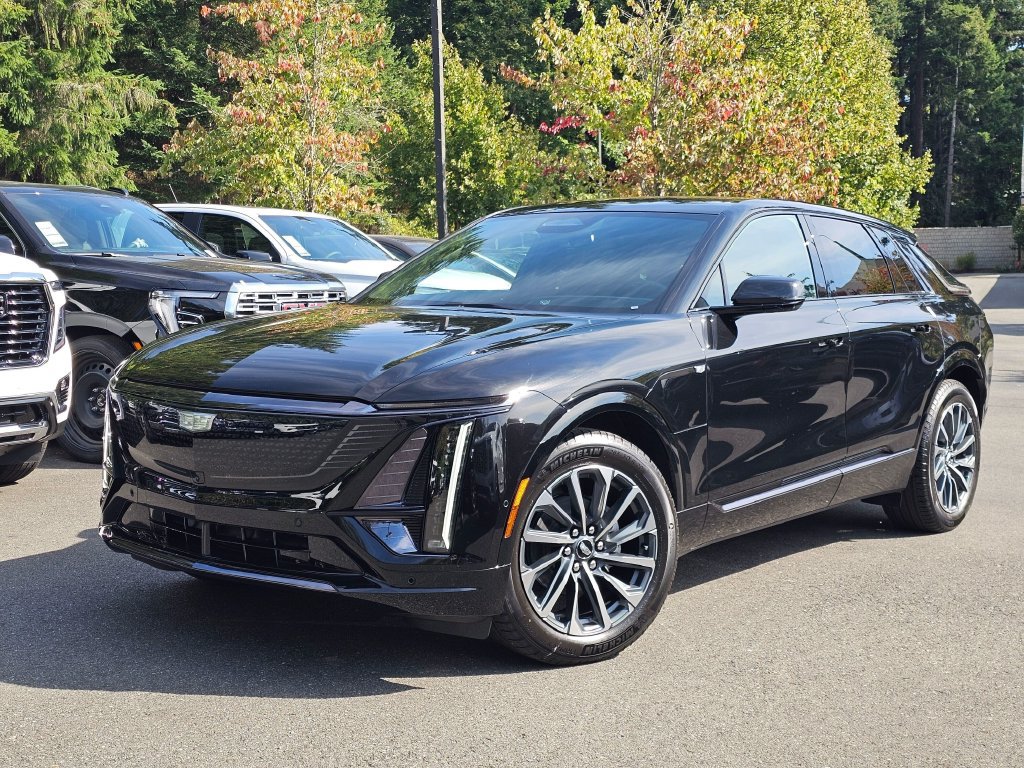 New 2027 Cadillac Lyriq Sport AWD/4WD image 1