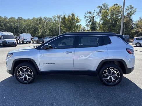 New 2026 Jeep Compass Limited w/ Sun, Sound & Navigation Group image 6