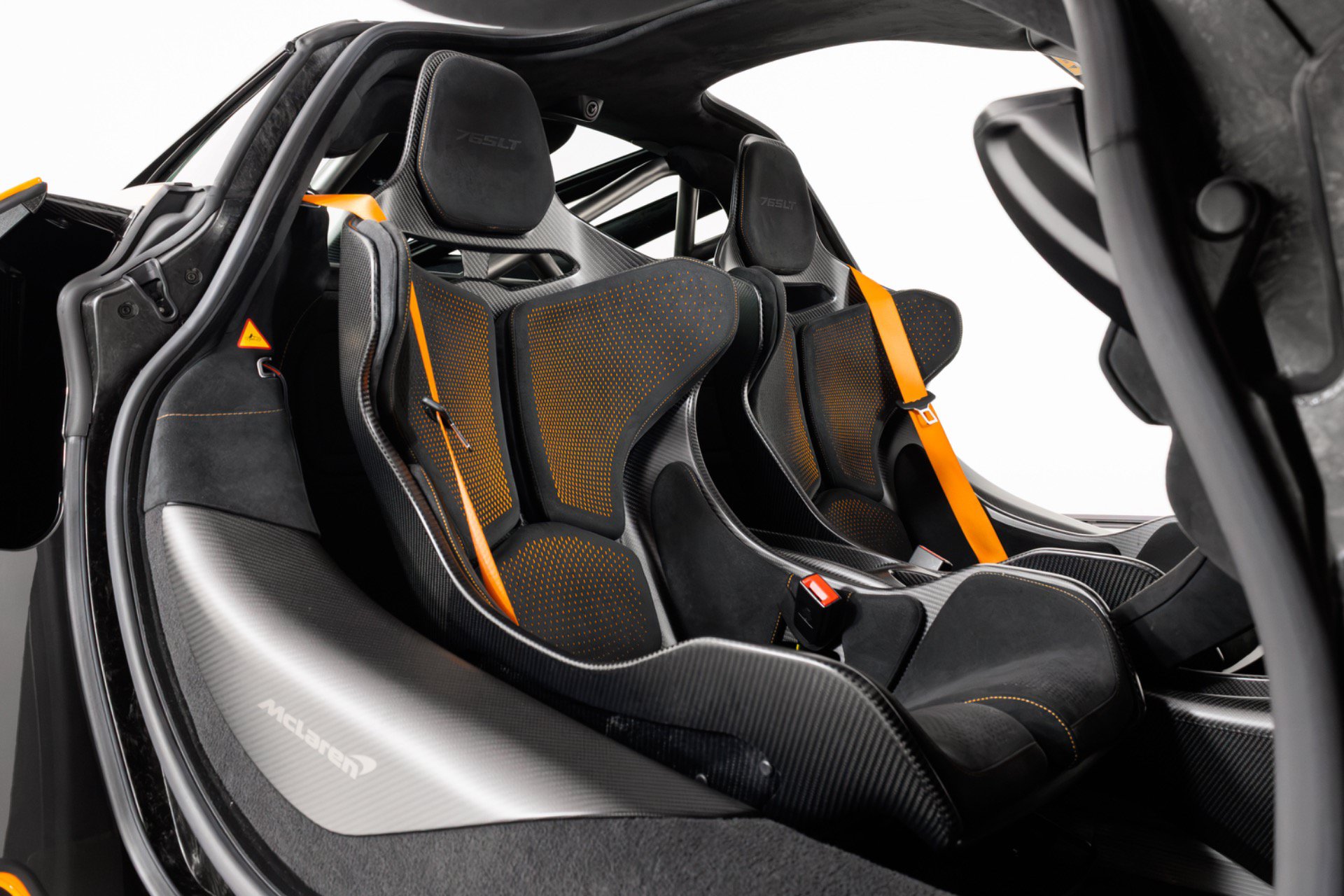 Used 2021 McLaren 765LT RWD image 40