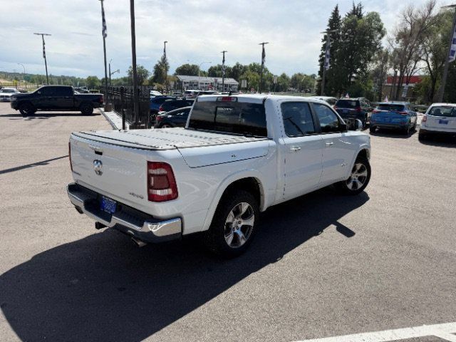 Used 2020 RAM 1500 Laramie AWD/4WD image 13