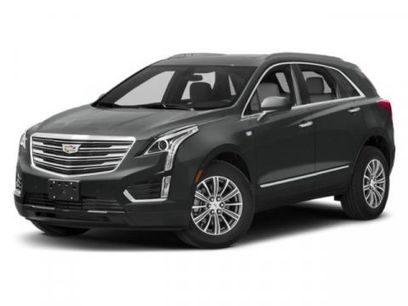 Used 2019 Cadillac XT5 FWD