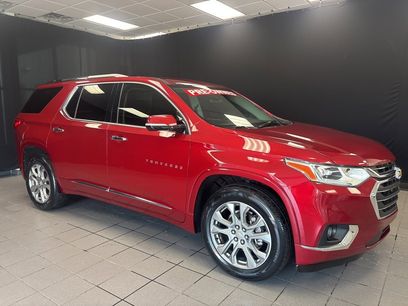 Used 2018 Chevrolet Traverse Premier