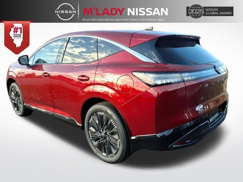 New 2026 Nissan Murano Platinum image 5