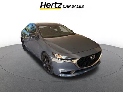 Used 2025 MAZDA MAZDA3 s