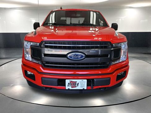 Used 2020 Ford F150 XLT w/ Equipment Group 302A Luxury AWD/4WD image 13