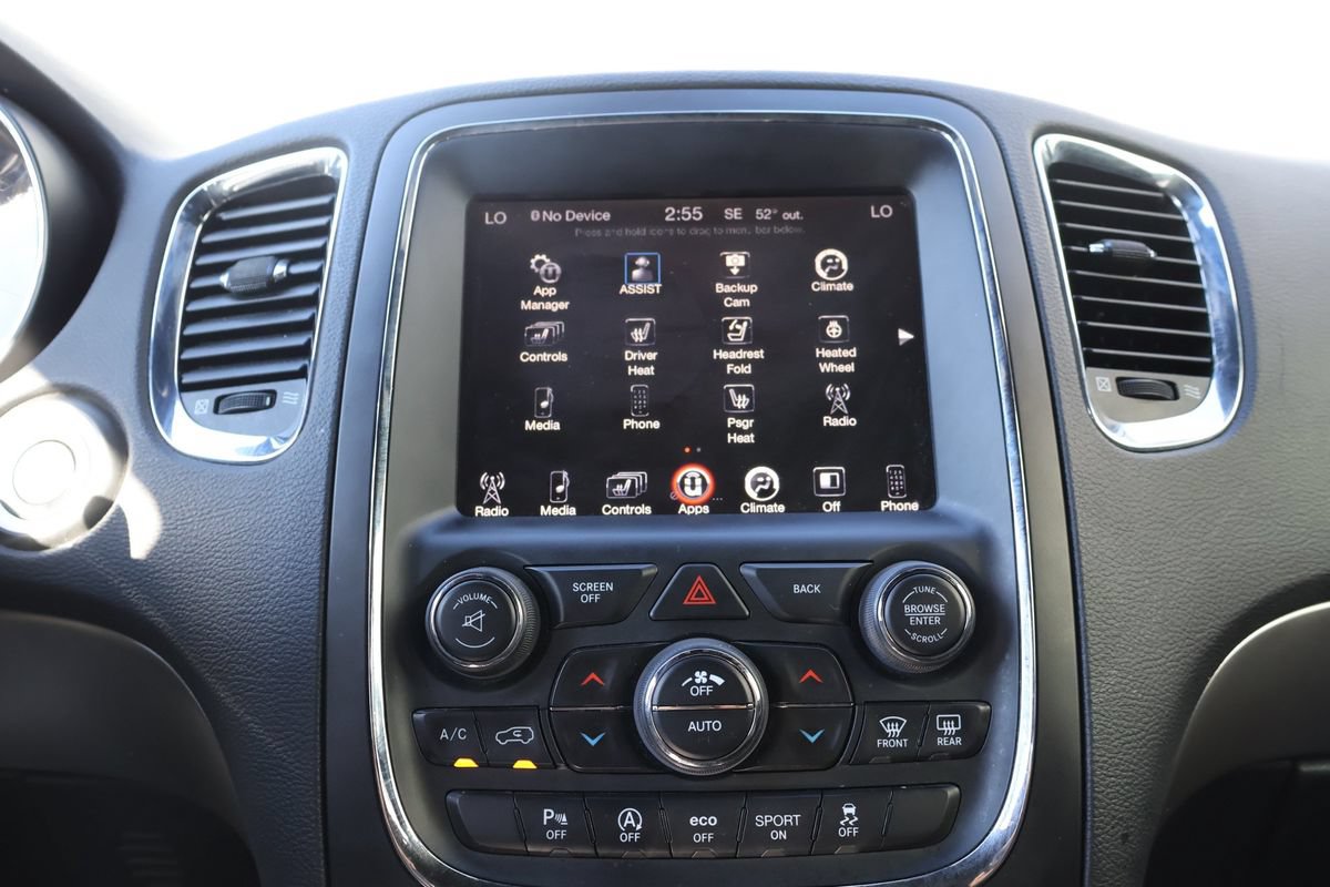 Used 2017 Dodge Durango GT w/ Blacktop Package AWD/4WD image 18