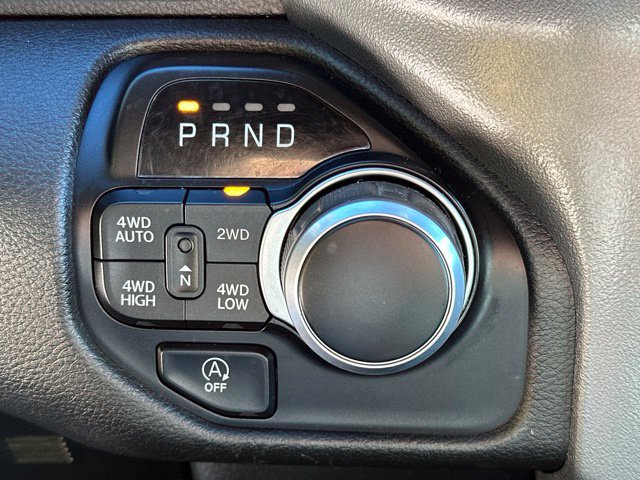Used 2022 RAM 1500 Big Horn AWD/4WD image 32