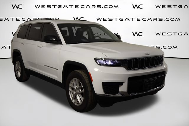 Used 2023 Jeep Grand Cherokee L Laredo AWD/4WD image 39