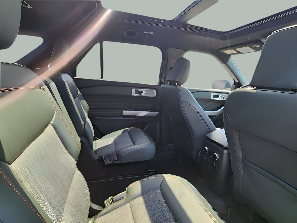 Certified 2023 Ford Explorer Timberline w/ Timberline Technology Package AWD/4WD image 14