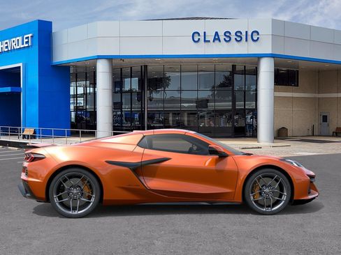 New 2026 Chevrolet Corvette Z06 image 5