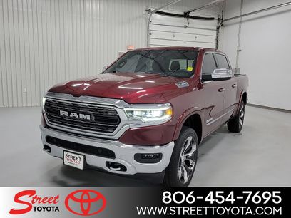Used 2021 RAM 1500 Limited