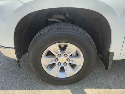 Certified 2026 Chevrolet Silverado 1500 LT AWD/4WD image 18