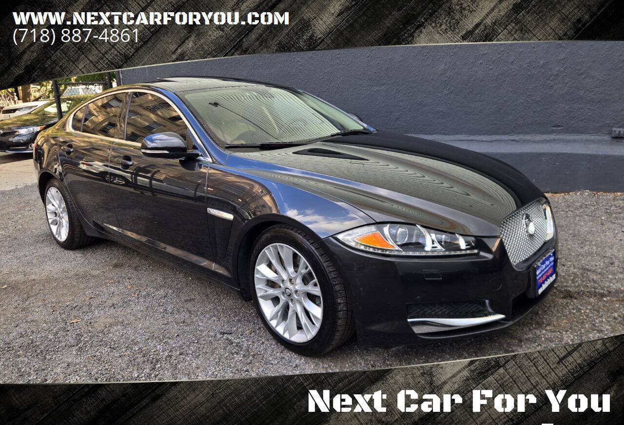 Used 2013 Jaguar XF 3.0 RWD image 4