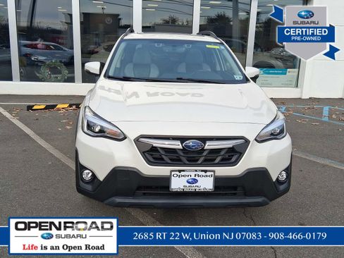 Certified 2023 Subaru Crosstrek 2.5i Limited w/ Moonroof Package image 2