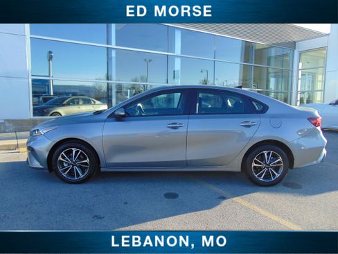 Used 2024 Kia Forte LXS image 1