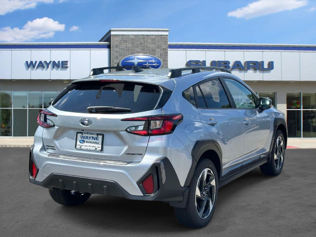 New 2026 Subaru Crosstrek 2.5i Limited AWD/4WD image 4