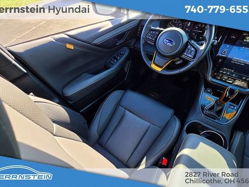 Used 2025 Subaru Outback Wilderness AWD/4WD image 10