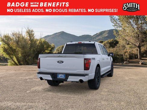 New 2025 Ford F150 XLT w/ Equipment Group 302A MID image 9