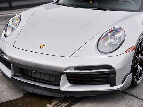 Used 2025 Porsche 911 Turbo S image 7