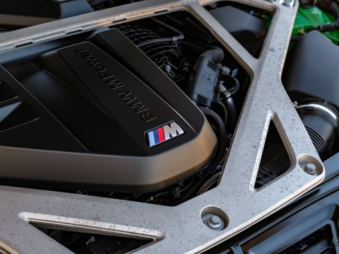 Used 2024 BMW M3 CS w/ M Driver's Package AWD/4WD image 98