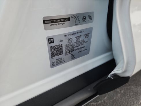 New 2026 Chevrolet Traverse LT w/ Midnight/Sport Edition image 31