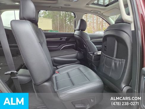 Used 2021 Kia Telluride SX w/ Nightfall Edition Package image 12