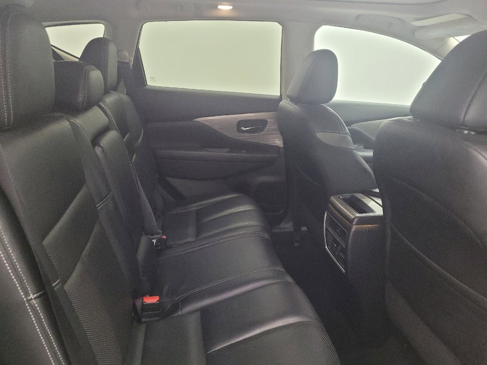 Used 2015 Nissan Murano SL w/ SL Technology Package AWD/4WD image 19
