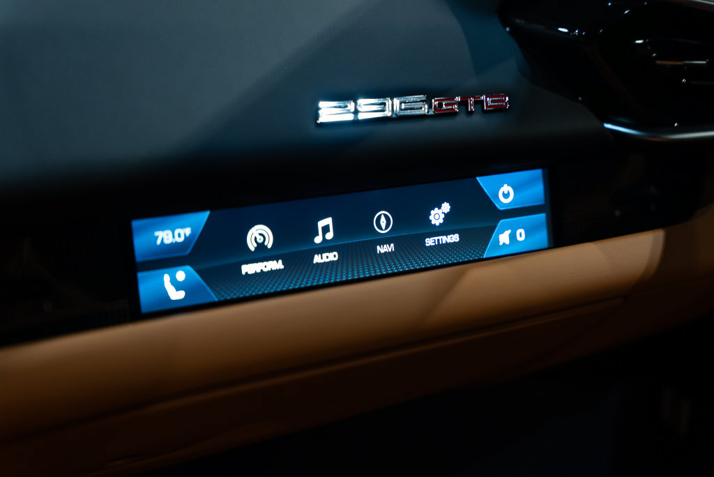 Certified 2024 Ferrari 296 GTB RWD image 36