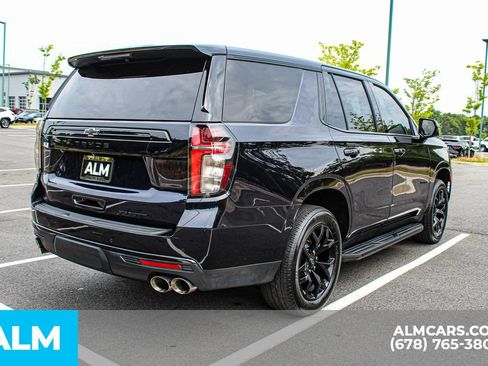 Used 2024 Chevrolet Tahoe RST w/ RST Performance Edition AWD/4WD image 5