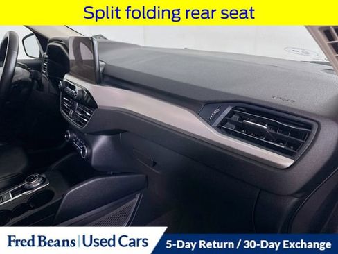 Certified 2020 Ford Escape SEL image 36