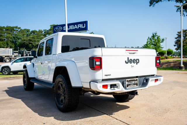 Used 2022 Jeep Gladiator Overland AWD/4WD image 15