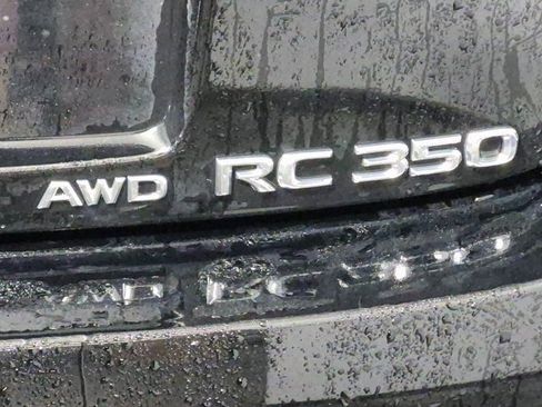 Used 2020 Lexus RC 350 F Sport image 9