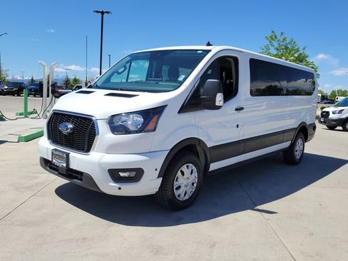 Certified 2024 Ford Transit 350 XLT RWD image 4