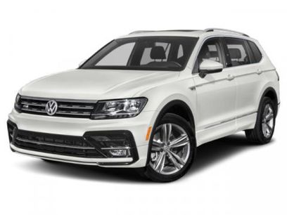 Used 2019 Volkswagen Tiguan SEL Premium R-Line