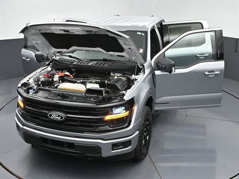 Certified 2024 Ford F150 XLT w/ Equipment Group 302A MID AWD/4WD image 48