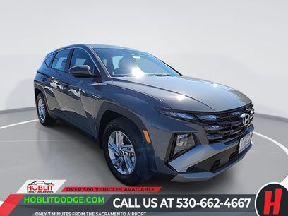 Used 2025 Hyundai Tucson SE