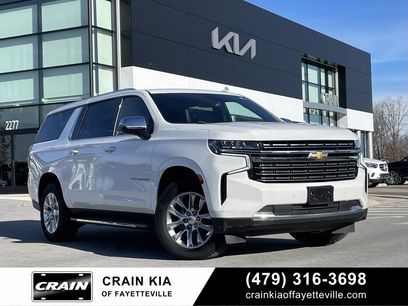 Used 2023 Chevrolet Suburban Premier