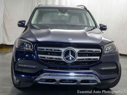 Used 2020 Mercedes-Benz GLS 450 4MATIC image 6