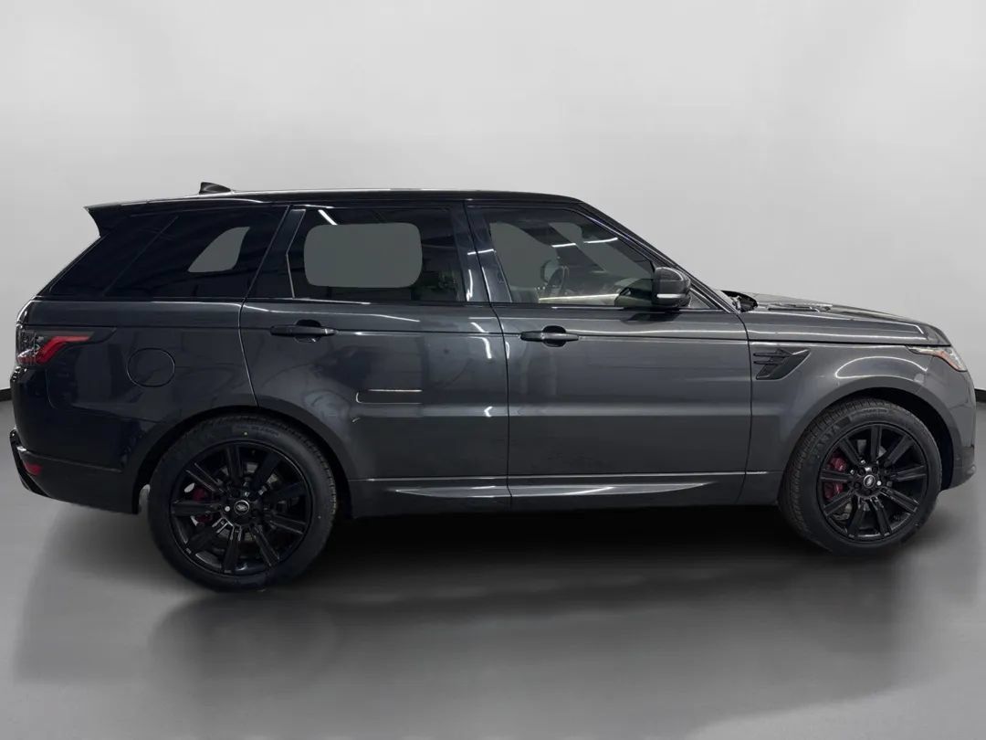 Used 2019 Land Rover Range Rover Sport HSE Dynamic AWD/4WD image 11