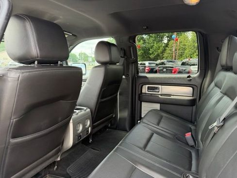 Used 2013 Ford F150 FX4 w/ Luxury Equipment Group AWD/4WD image 28