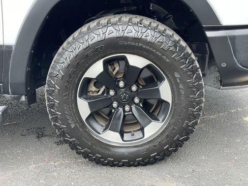 Certified 2021 RAM 1500 Rebel w/ Rebel Level 2 Equipment Group AWD/4WD image 60