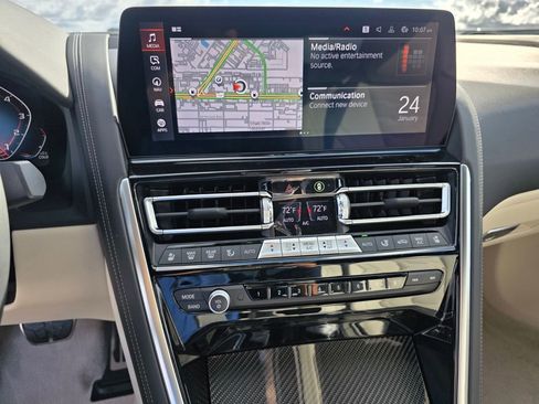 New 2026 BMW M850i xDrive w/ M Carbon Exterior Package image 13