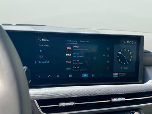New 2026 Hyundai Sonata SEL FWD image 25