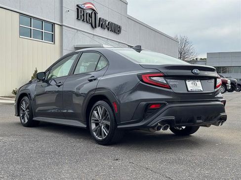 Used 2023 Subaru WRX Base image 23