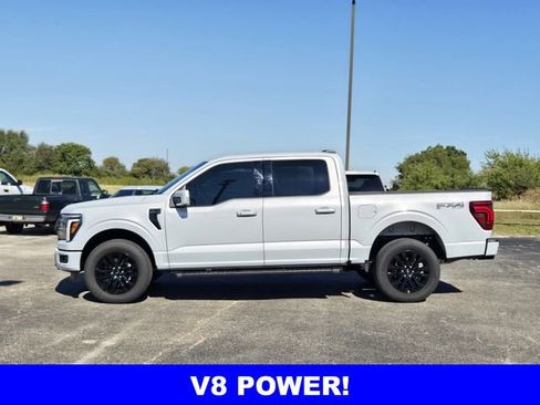 New 2025 Ford F150 Lariat w/ Equipment Group 501A Mid image 6