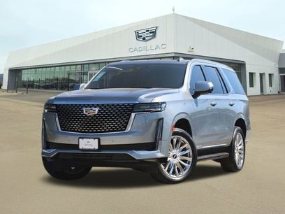 Certified 2024 Cadillac Escalade Premium Luxury w/ Performance Package